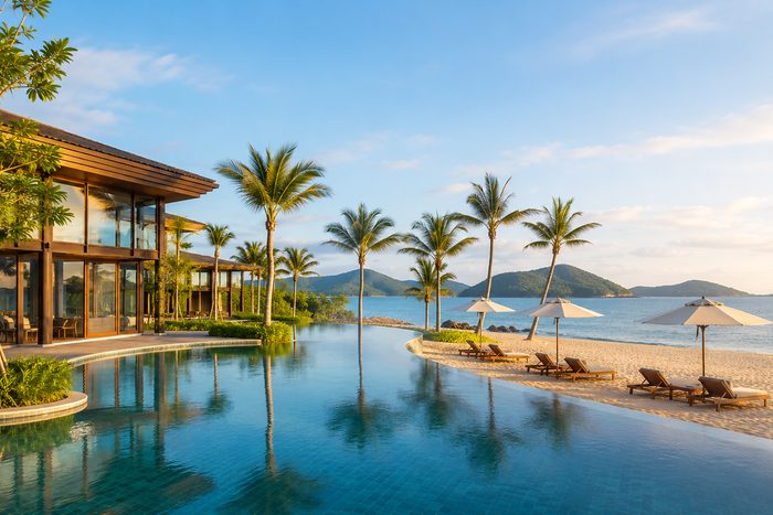 Bãi Biển Riêng Phú Quốc – Không Gian Yên Bình Cho Kỳ Nghỉ Trọn Vẹn Trải nghiệm bãi biển riêng phú quốc trong kỳ nghỉ Phú Quốc